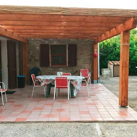 Tatil Evi Al Mare Circondata Dal *