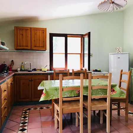 Prázdninový dům Al Mare Circondata Dal