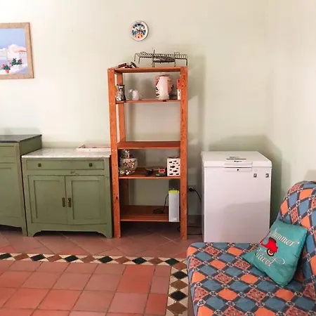 Al Mare Circondata Dal Prázdninový dům Carloforte (Isola di San Pietro)