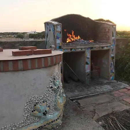 Al Mare Circondata Dal Prázdninový dům *