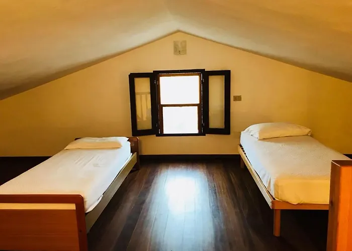 Al Mare Circondata Dal Dom wakacyjny *