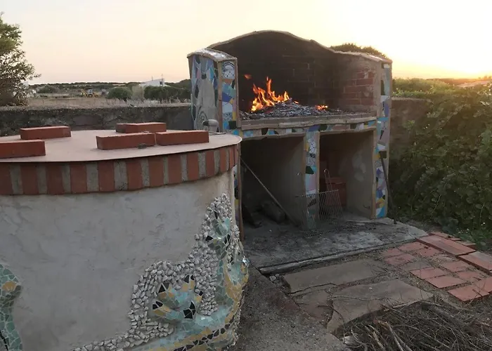 Al Mare Circondata Dal Σπίτι διακοπών *